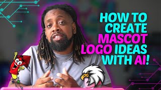 Mascot Logo Design Ideas Using Artificial Intelligence