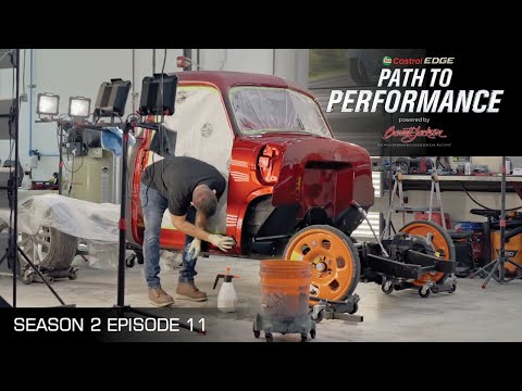 The 2025 Barrett-Jackson Cup: The Final Countdown - Ep 11 - S2 Path to Performance - BARRETT-JACKSON