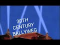 20th Century Fox Goes 30th Century Ballyweg Reversed