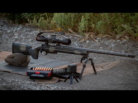 Snowy Mountain Rifles - 2025 Alpine Hunter