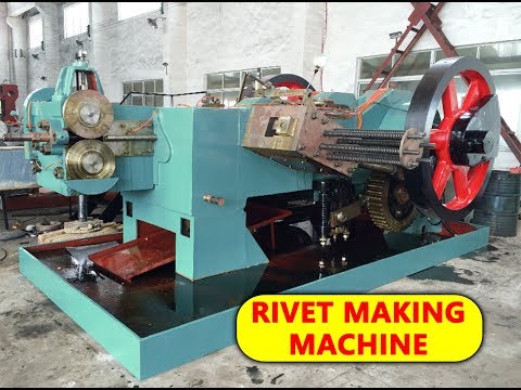 Riveting Machine - Rivet Press Machine Latest Price, Manufacturers ...