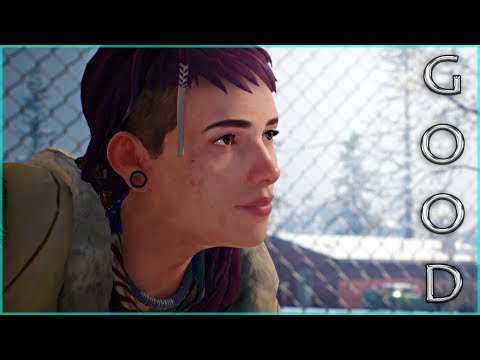 Life is Strange 2 Game | Episode 2 | Good Choices | Chris and Daniel