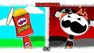 My Sprunki OC: Pringles (Limited Edition)
