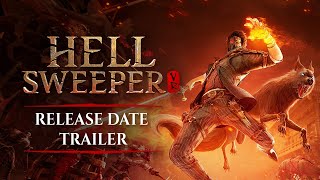 Hellsweeper VR | Release Date Trailer [PEGI]