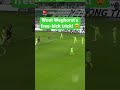 Weghorst‘s Free-Kick Trick ???