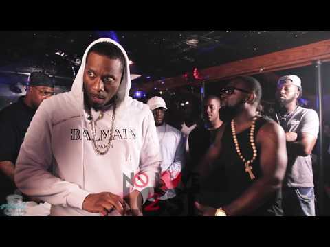 PyrexxBattleLeague presents Fresh vs Cue Morgan