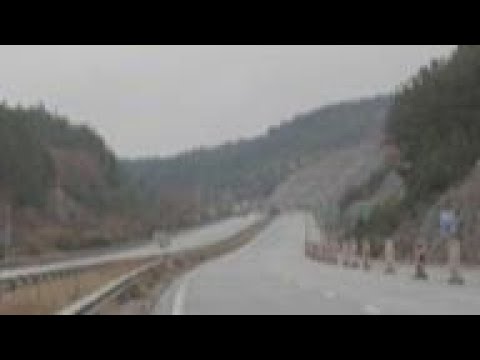 Bus crashes, catches fire in Bulgaria; at least 45 dead