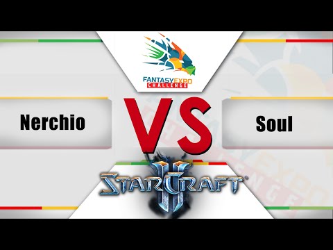 Liga FEC #3 [SC2] - Nerchio vs Soul