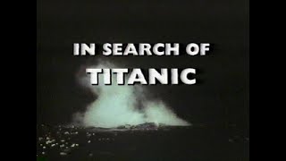 In Search  of Titanic with Orson Welles 1981