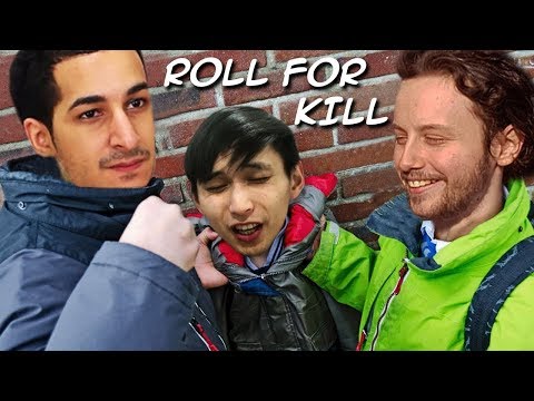 ROLL FOR LAST HIT (SingSing Dota 2 Highlights #1116)