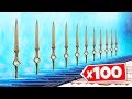 SPAWNING 100+ SWORDS