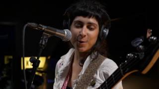 The Coathangers - Nosebleed Weekend (Live on KEXP)