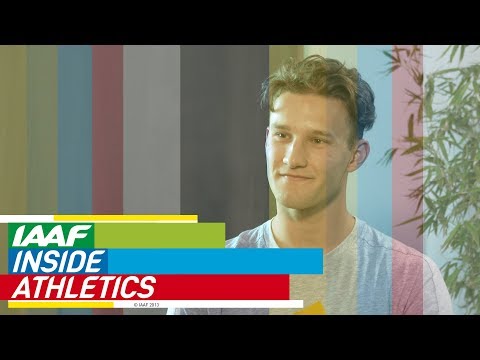 IAAF Inside Athletics 2018 - Kurtis Marschall