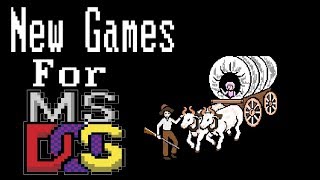 New games for Dos