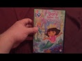 Dora Saves The Mermaids DVD