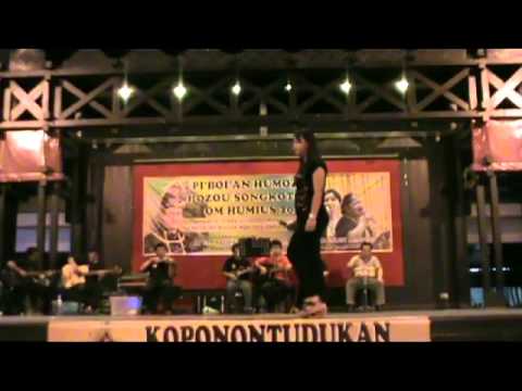 Rehearsal  MARY BETH EDWARD - Soumul umul Zou Mandad Diau