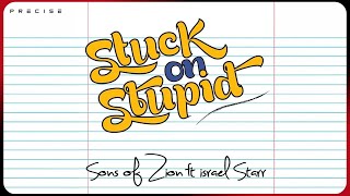 Sons of Zion - Stuck on Stupid (Audio) ft. Israel Starr
