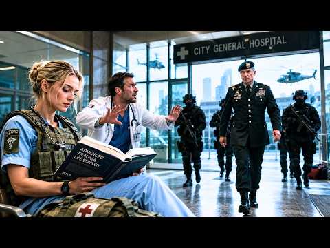 She Was Invisible in the Room—Until a Black Hawk Arrived Asking for Her Rank