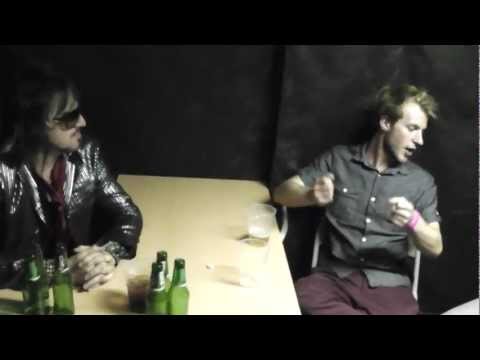 Pint Size Hero - Head Down Tour Diary | Episode 1 | feat. Scott Holiday & Mike Miley of Rival Sons