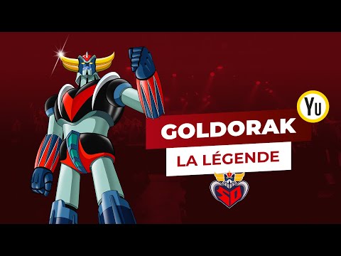 Conference: Goldorak, the Legend - Japan Expo 2025