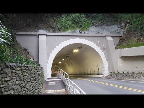2020,10,10 Seatoun Tunnel walk, Wellington, New Zealand