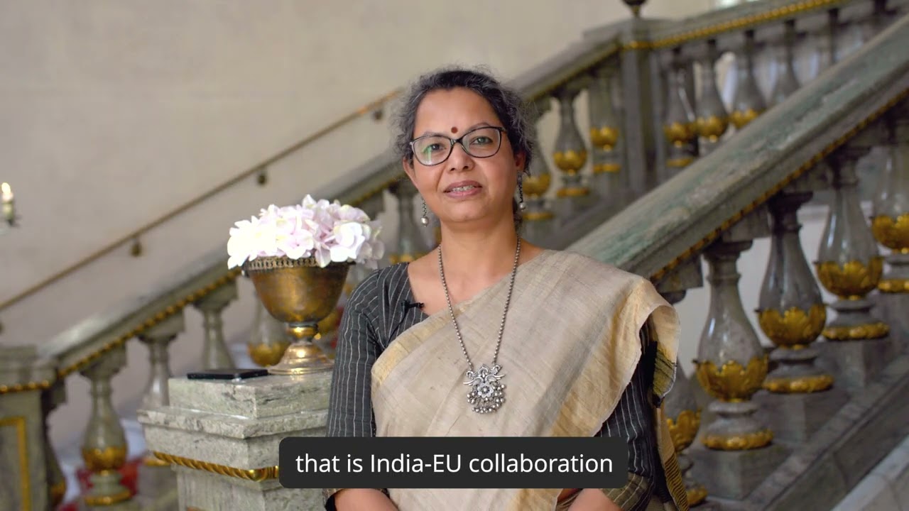 Meet Sunita Verma | Indian Ministry of Electronics and Information Technology