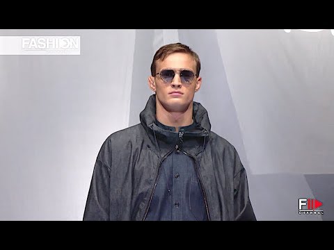 GIORGIO ARMANI Spring Summer 2019 Menswear Milan - Fashion Channel