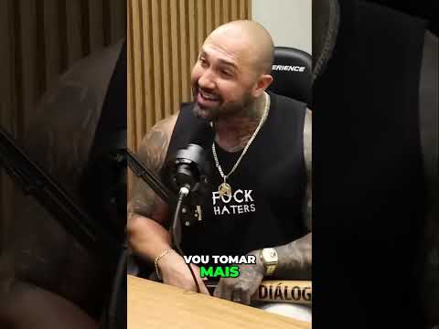 Scarpelly e seu primeiro ciclo! #academia #shorts