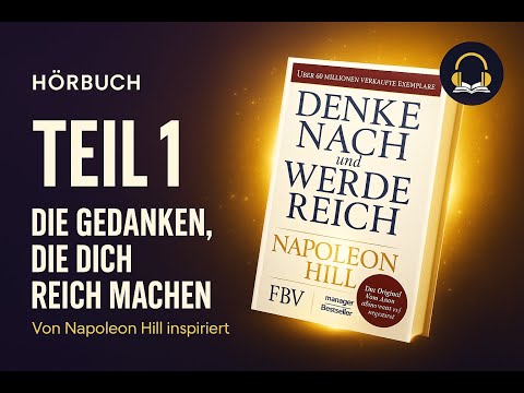 Nicht das GELD macht dich REICH - dein DENKEN tut es! (Hörbuch)