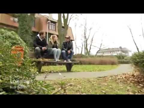 DorfMusic in der WDR Lokalzeit Bonn vom 16.03.2013