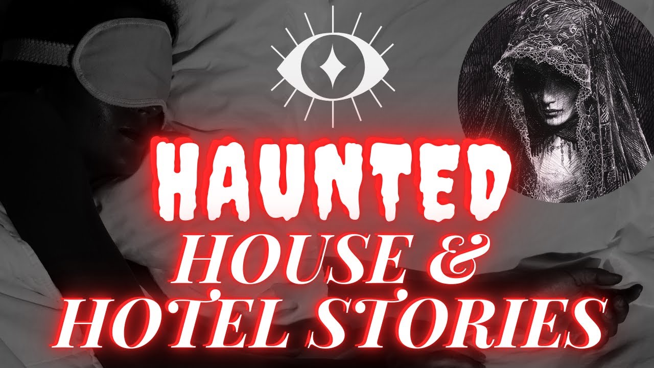 Sleep Paralysis Sleepover & A Haunted Hotel | True Ghost Stories | Ep #17