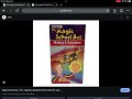 Happy 23rd Anniversary To The Magic School Bus Makes A Rainbow 2001
