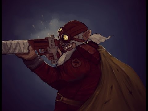 Dota 2 Dendi Sniper