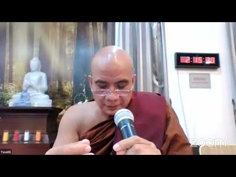 5.  Culakammavibhanga Sutta Oleh YM