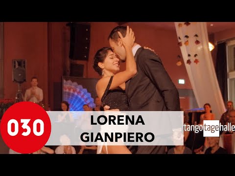 Lorena Tarantino and Gianpiero Galdi – Yapeyú with Sexteto Cristal