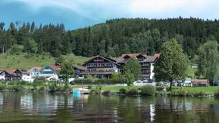preview picture of video 'Seehotel Hartung - Hopfen am See near Füssen, (Bavaria)'