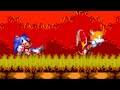 TAS Sonic EXE Mega Drive Good Ending In 1 17 CamHack