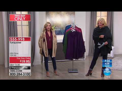 HSN | Concierge Collection Bedding 09.29.2017 - 09 PM