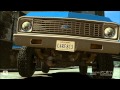 Chevrolet K5 Blazer para GTA 4 vídeo 2