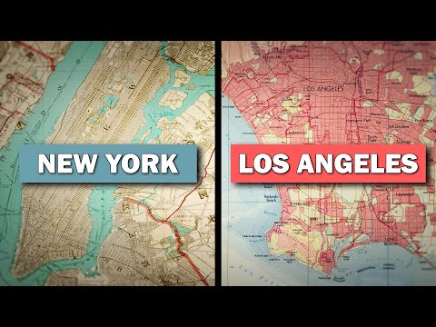 Why New York Is the Opposite of Every U.S. City