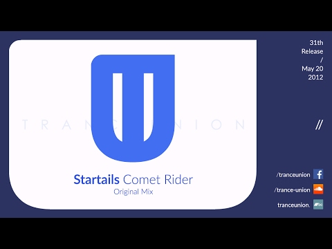 TU031: Startails - Comet Rider