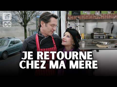 I'm Going Back to My Mother - Complete French TV Movie - Comedy - Annie CORDY - FP