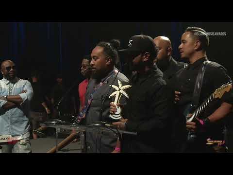 Common Kings Group of the Year Acceptance Speech | 2018 Island Music Awards