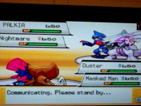 VGC 2010 finalist battle