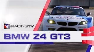 Behind the Scenes // Building the 2014 BMW Z4 GT3