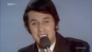 Adamo - Es geht eine Träne auf Reisen (1968) (16:9) (29.01.22 - Die größten Schlager-Kulthits)