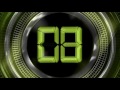 Cool Countdown 10 9 8 7 6 5 4 3 2 1