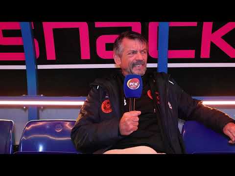 Phil Brown post Macclesfield 4 11 25