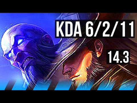 RYZE vs TF (MID) | 6/2/11 | BR Master | 14.3