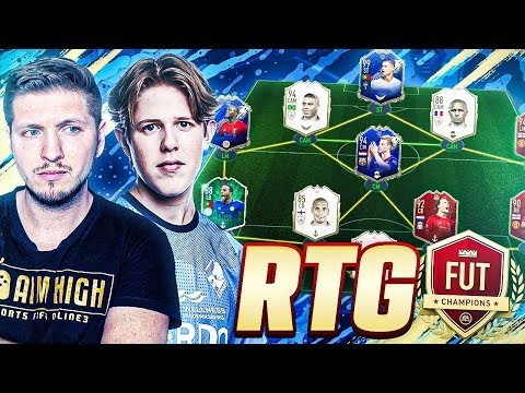 REMATCHED THE GUY THAT BROKE MY 50 WIN STREAK - FIFA 20 FUT CHAMPIONS